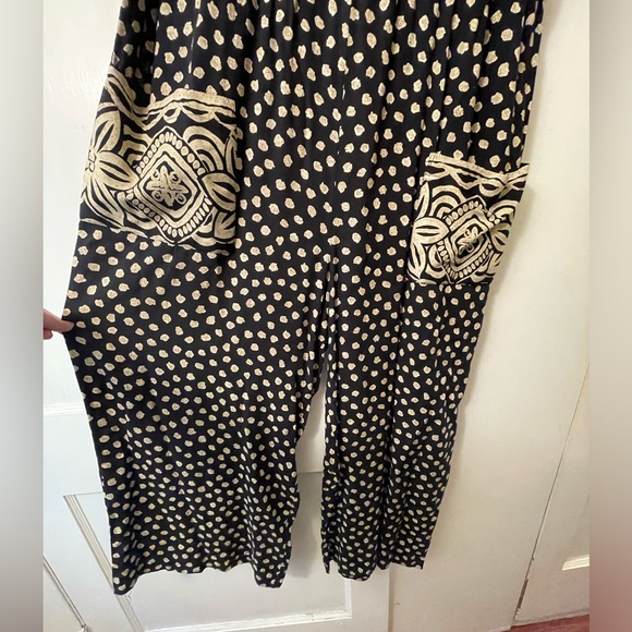 80’s Vintage Jumpsuit - Picture 3 of 15